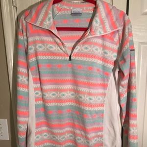 Lightweight Columbia Pullover